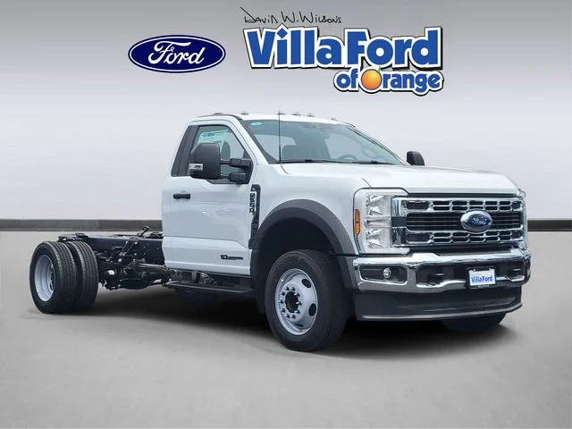 2026 Ford F-550 XL Regular Cab 169-In DRW's photo