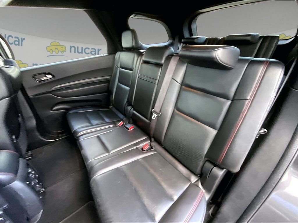 Used 2024 Vapor Gray Dodge GT Plus image 15