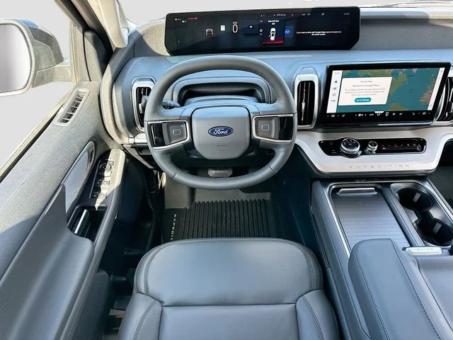 New 2026 Black Metallic Ford Active image 16
