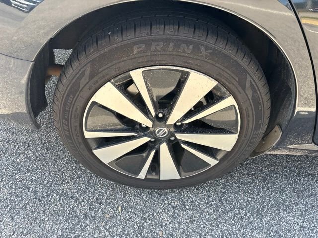 Used 2022 Blue Nissan 2.5 SV image 6