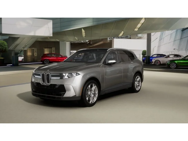 2027 BMW Unknown