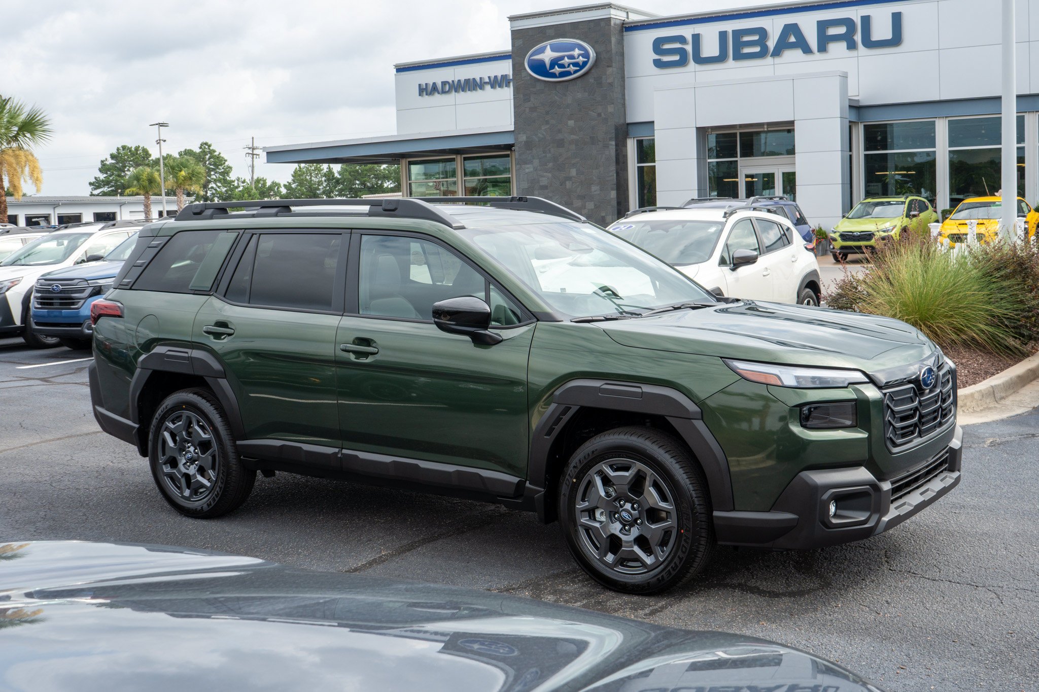 2026 Outback