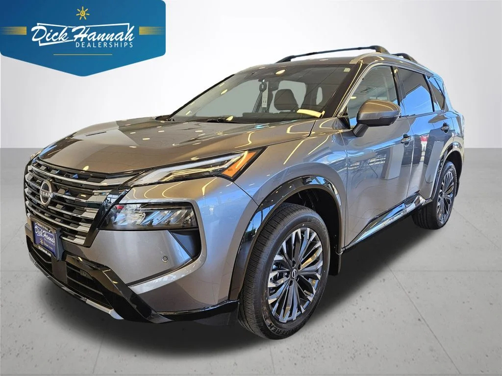 2026 Nissan Rogue Platinum AWD's photo