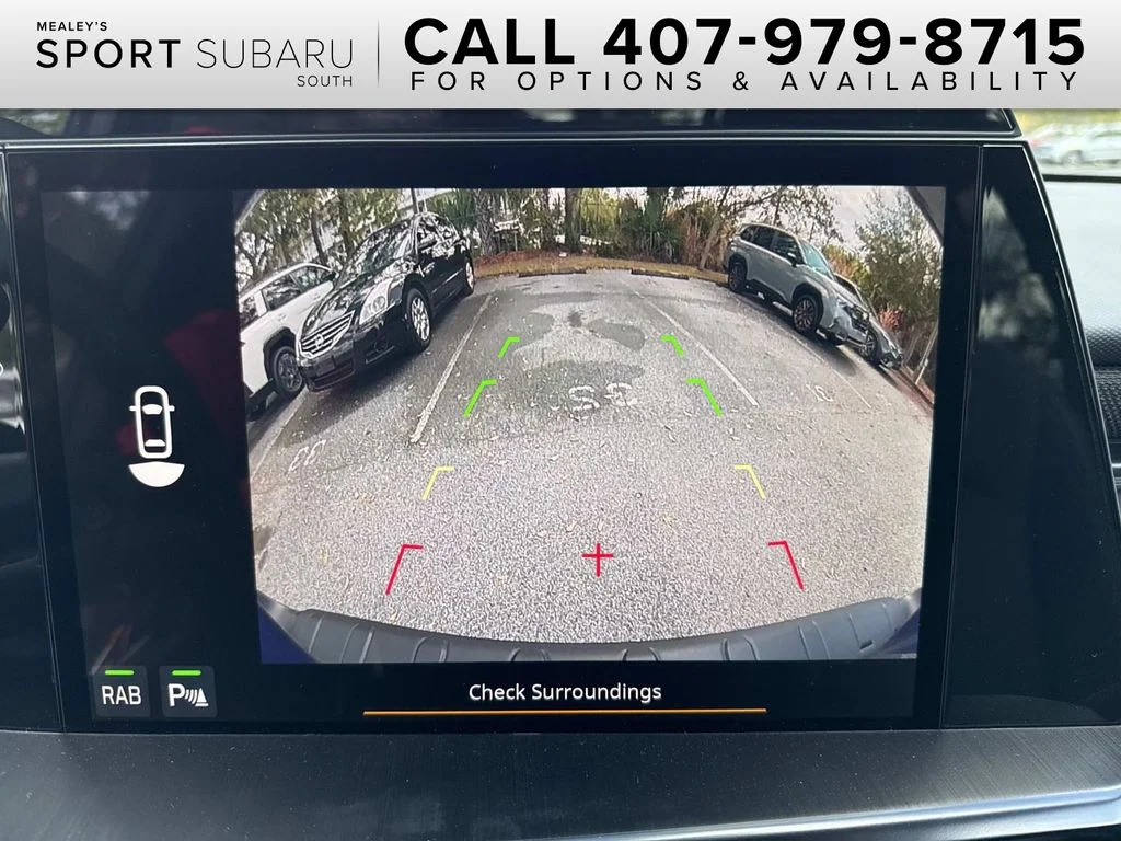 2026 Subaru Outback Premium - Photo 29