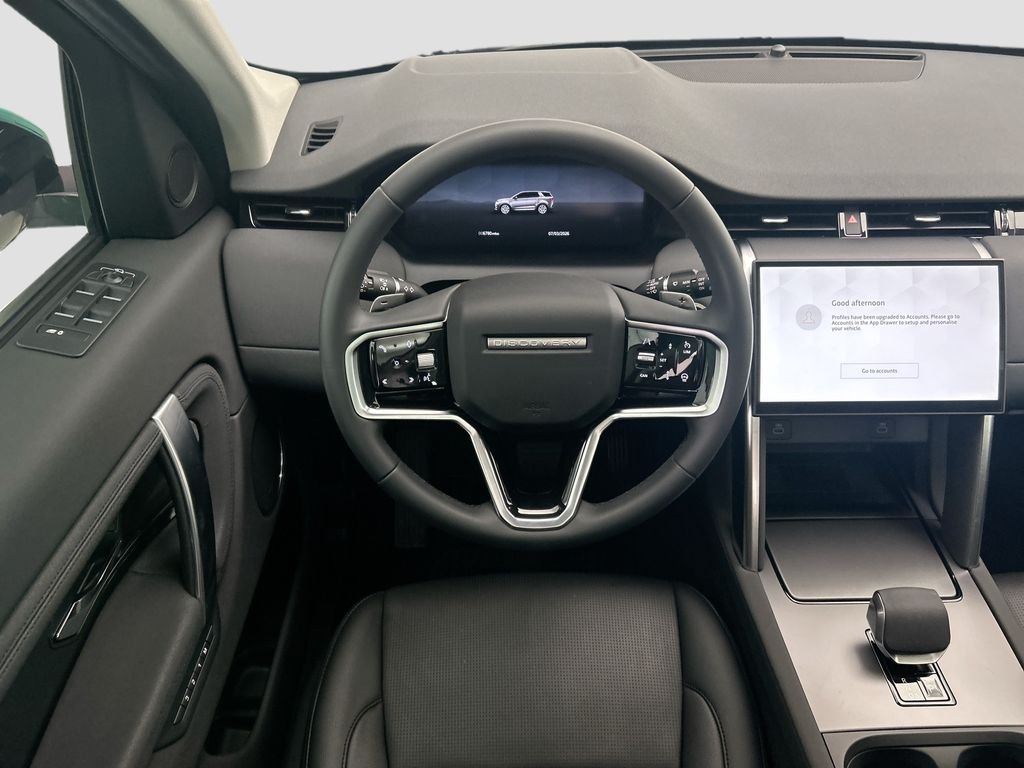2025 Land Rover Discovery Sport S - Photo 10