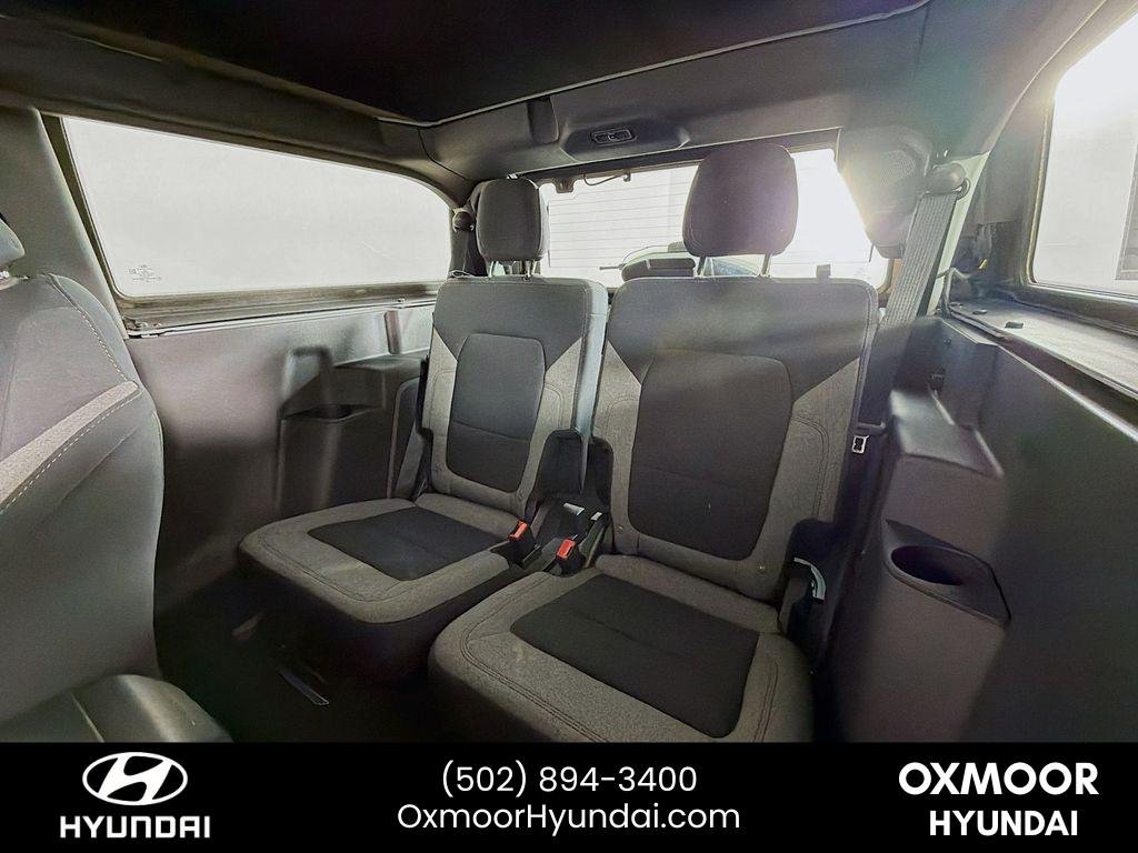 Used 2022 Cactus Gray Ford  image 22