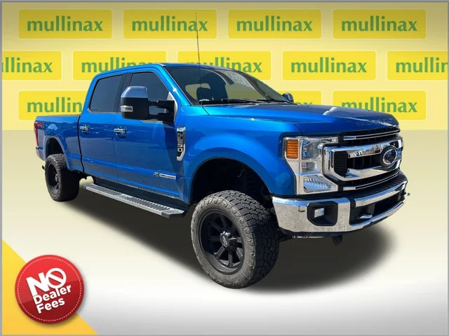 2020 Ford F-250SD XLT