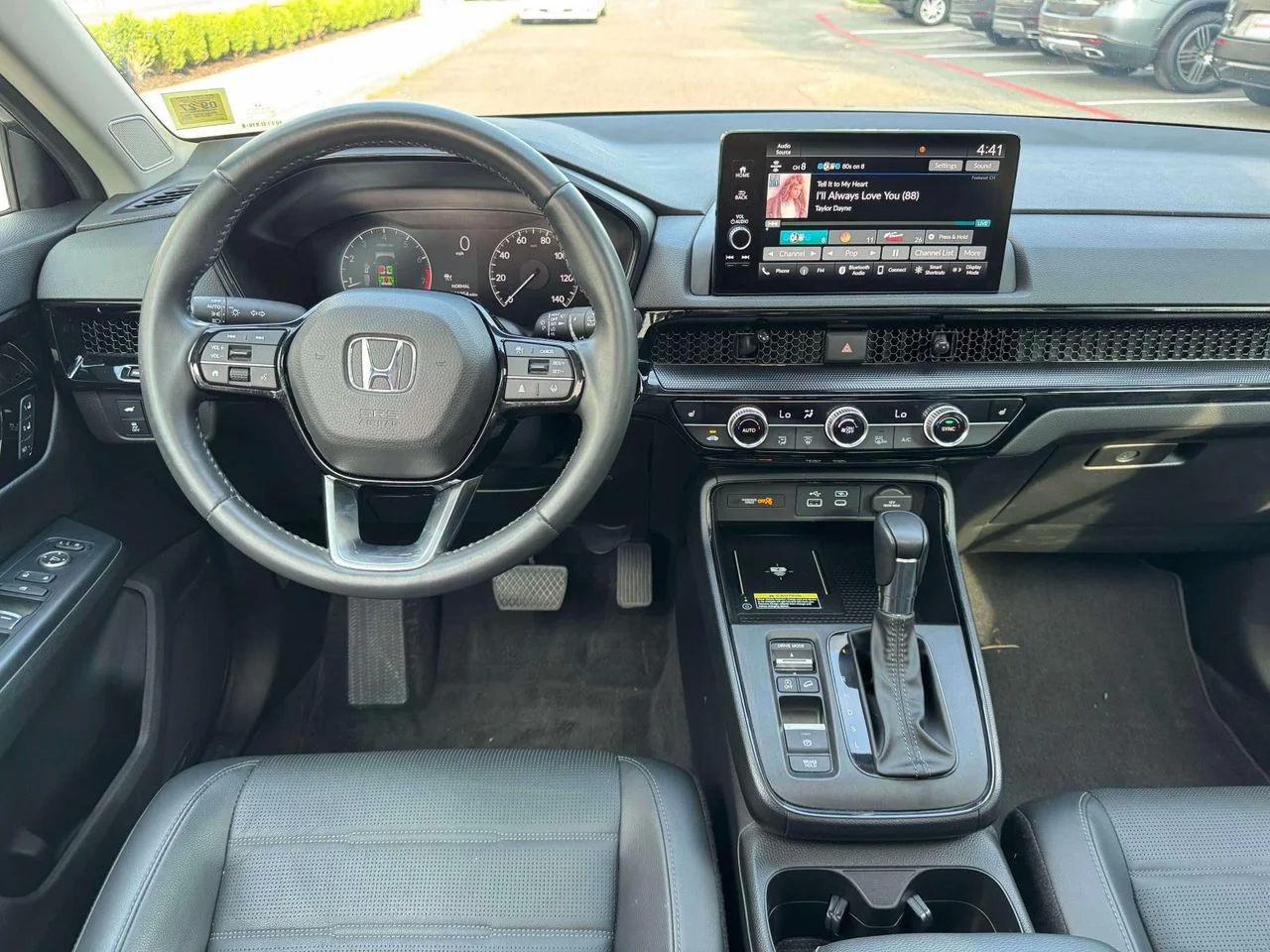 2024 Honda CR-V EX-L - Photo 22