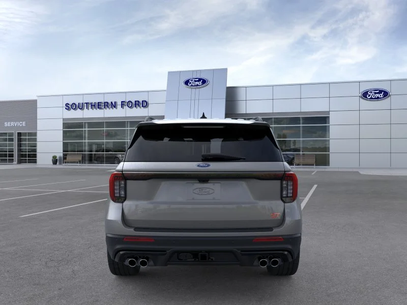 New 2026 Carbonized Gray Metallic Ford ST image 29