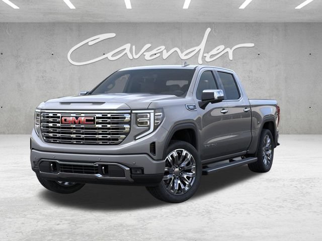 2026 GMC Sierra 1500 Denali - Photo 7