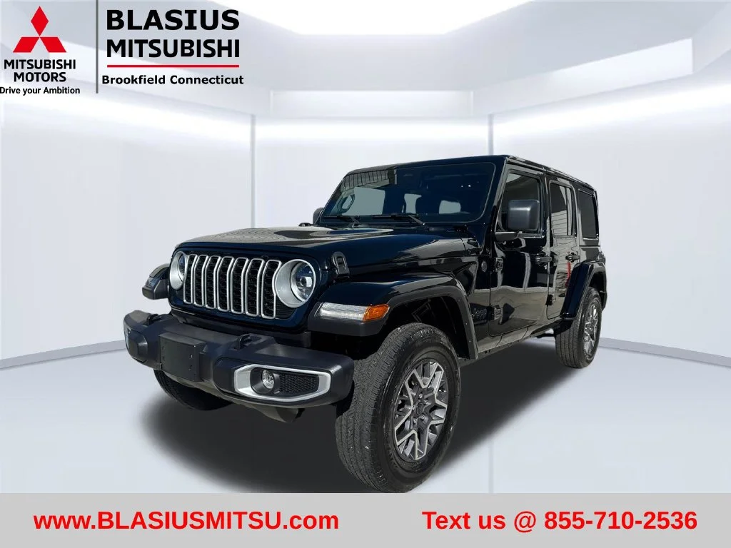 2026 Jeep Wrangler 4-Door