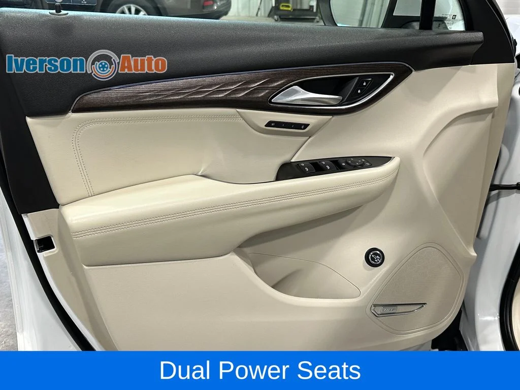 Used 2023 White Buick Avenir image 14