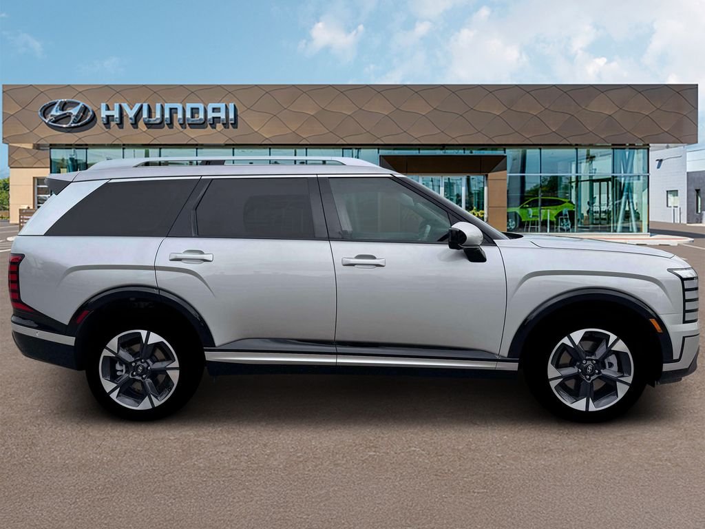 New 2026 Silver Hyundai Limited image 9