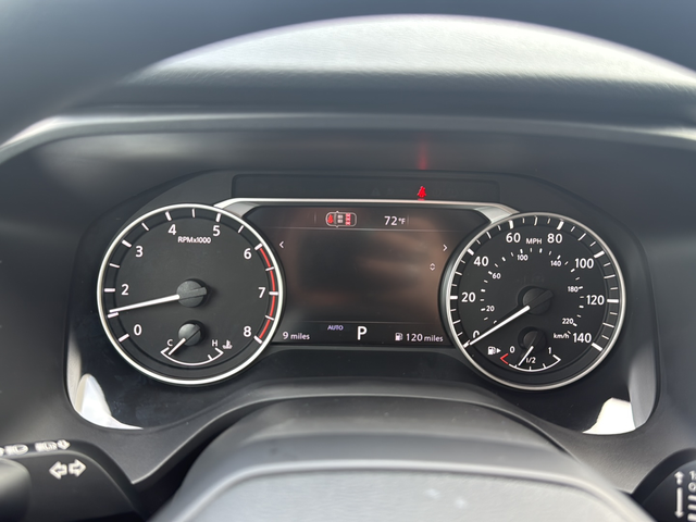 Used 2026 Gray Nissan S image 19