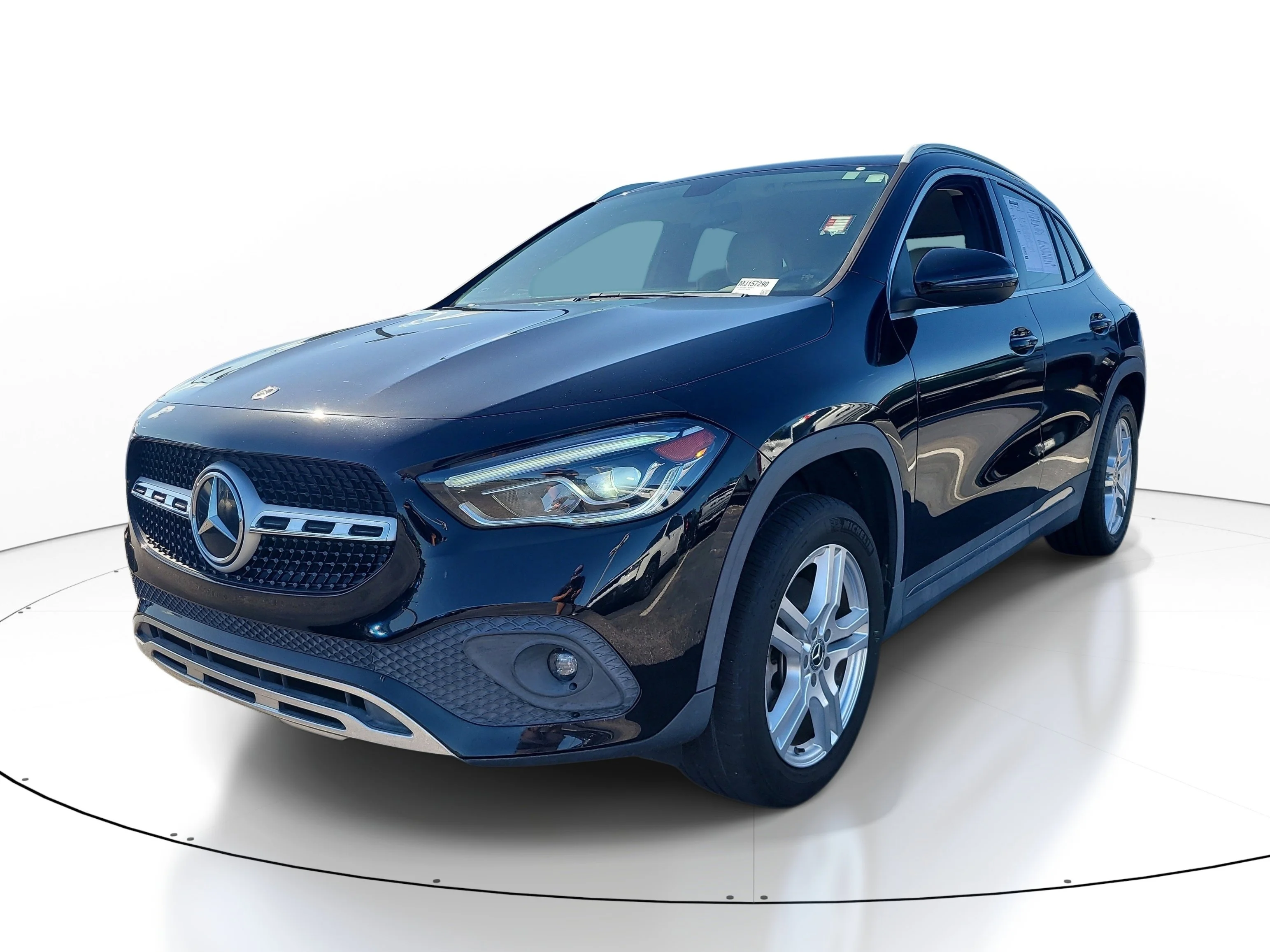 Used 2021  Mercedes-Benz GLA 250 image 3
