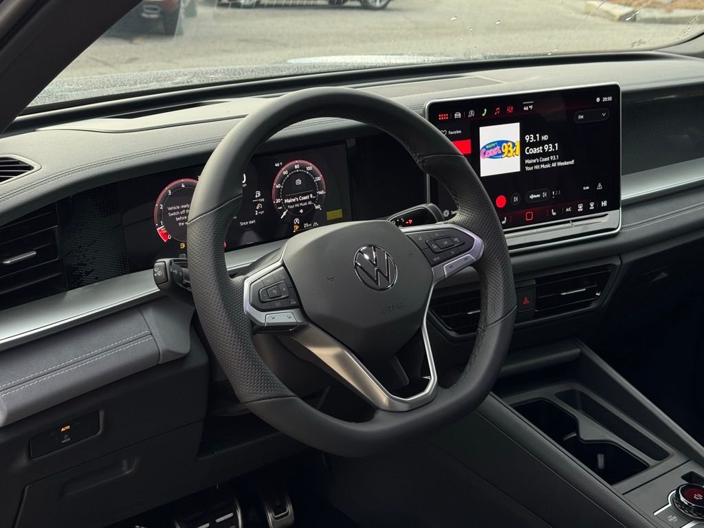 2026 Volkswagen Tiguan SE R-LINE BLACK - Photo 19