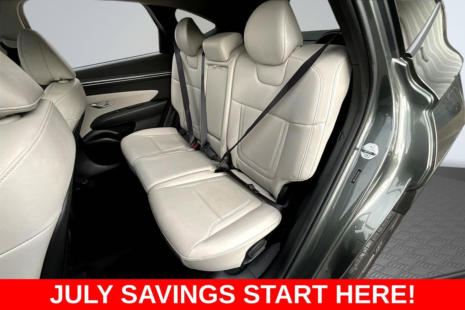 Used 2023 Gray Hyundai SEL image 29