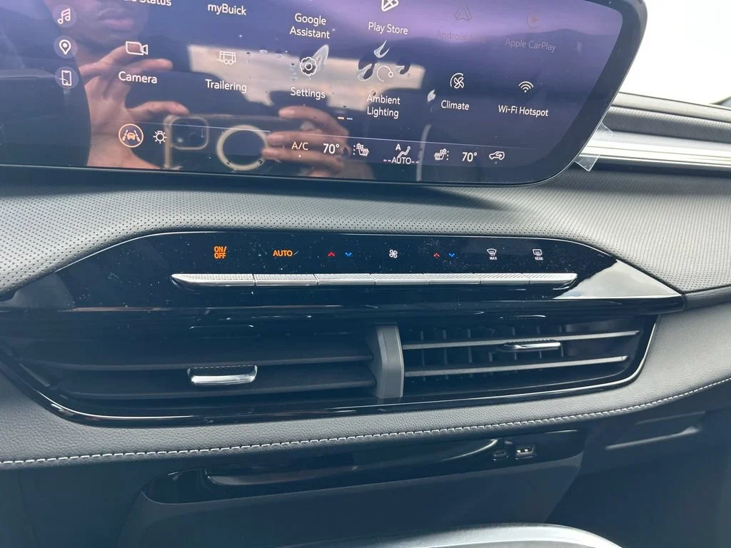 2027 Buick Enclave Preferred - Photo 28