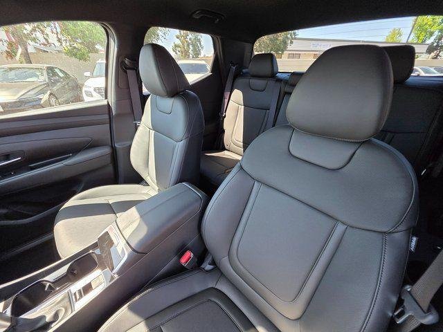 2025 Hyundai Santa Cruz SEL - Photo 16