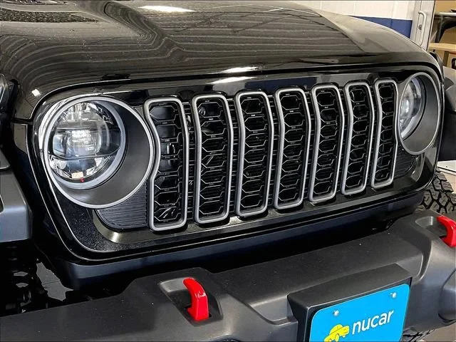 Used 2026 Black Clearcoat Jeep Rubicon image 30