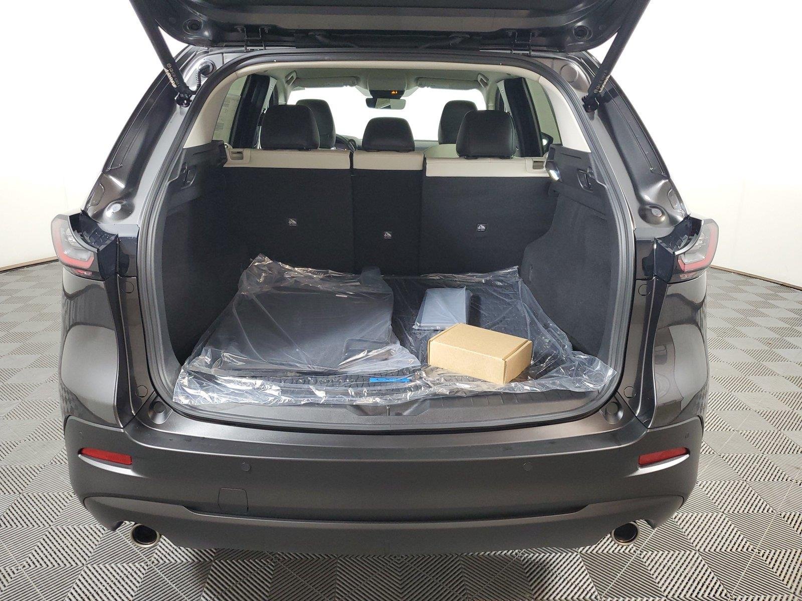 New 2026 Machine Gray Metallic Mazda 2.5 S Preferred AWD image 9