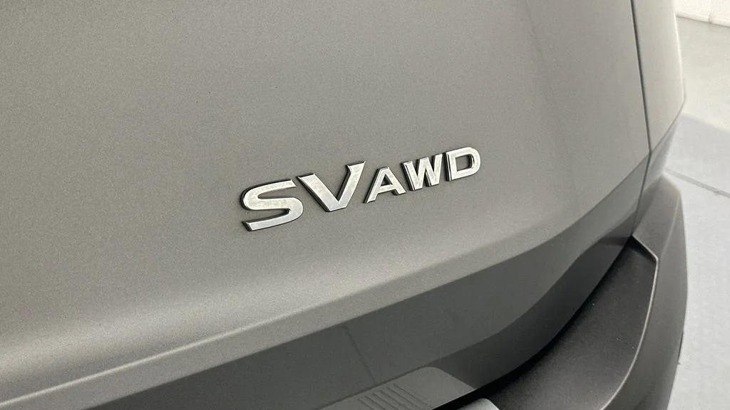 Certified Used 2023 Gray Nissan SV image 20