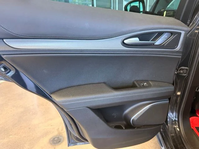 Used 2022 Black Alfa Romeo Veloce image 12