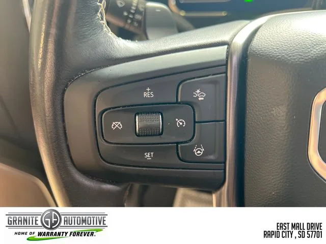 Used 2024 Onyx Black GMC Denali Ultimate image 34