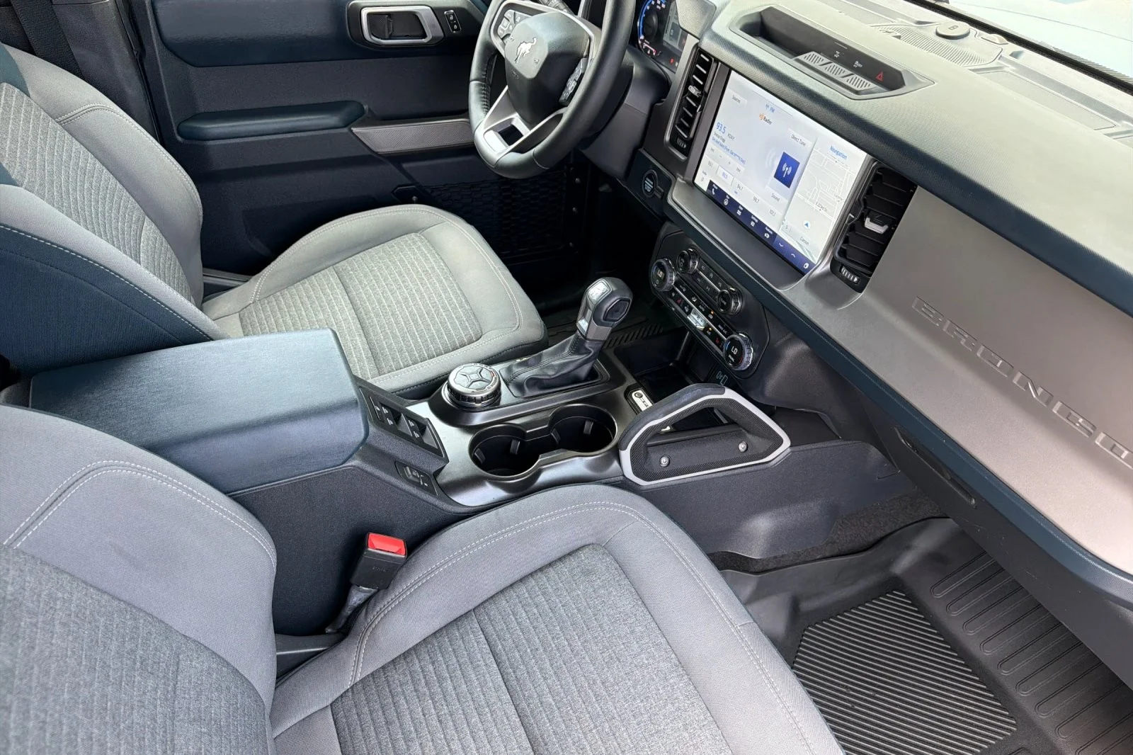 Used 2023 LIGHT BLUE Ford Outer Banks image 15