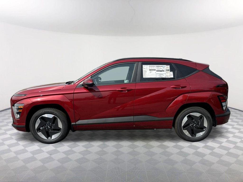 2025 Hyundai Kona EV SEL - Photo 8