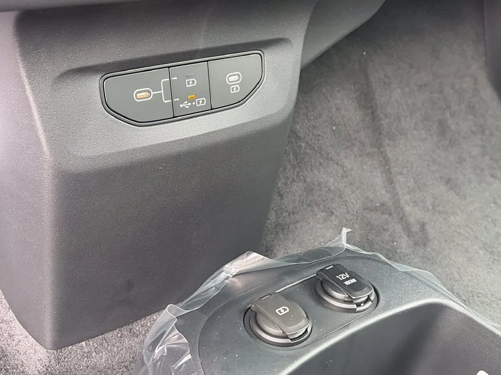 New 2026 Wolf Gray / Black Roof Kia GT-Line AWD image 25
