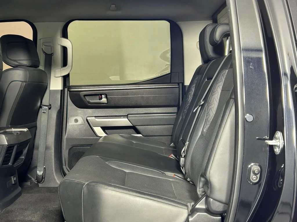 Used 2023 Black Toyota SR5 image 29