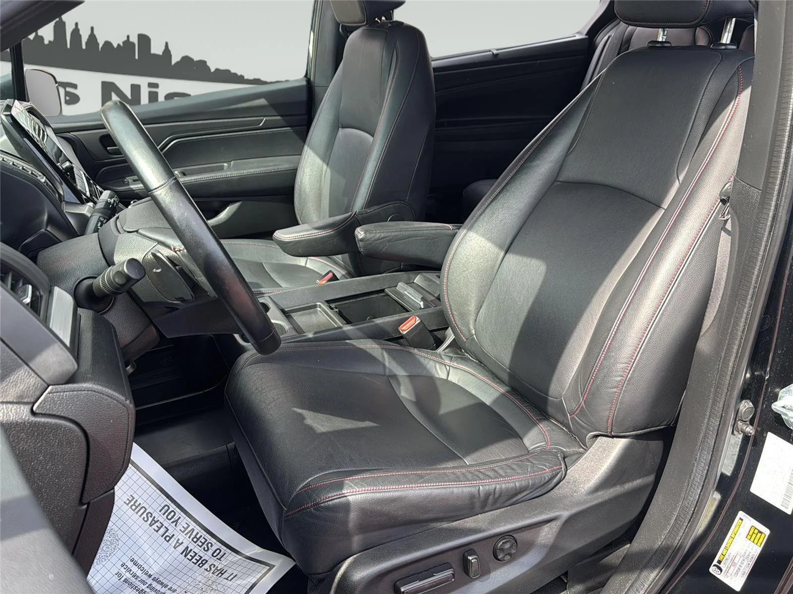 2024 Honda Odyssey SPORT - Photo 13