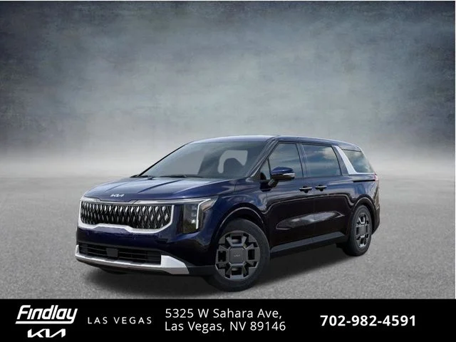 New 2026 Blue Kia EX image 22