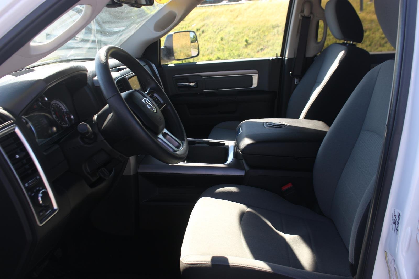 Used 2023 White Ram SLT image 16