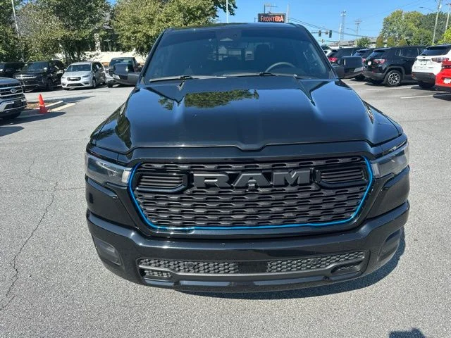 Used 2025 Black Ram Big Horn/Lone Star image 8