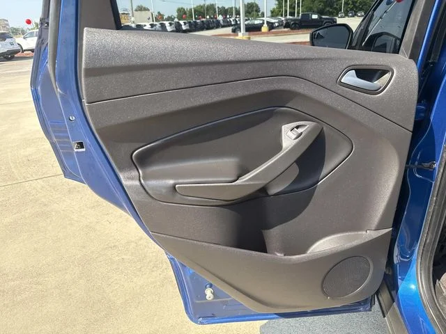 Used 2019 Blue Ford SEL image 11