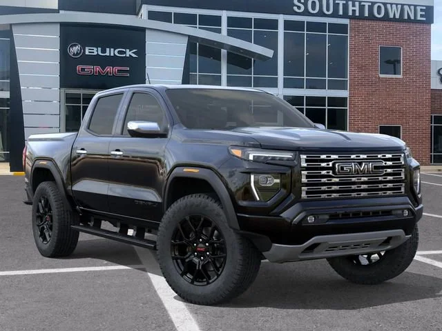 New 2026 Onyx Black GMC Denali image 7