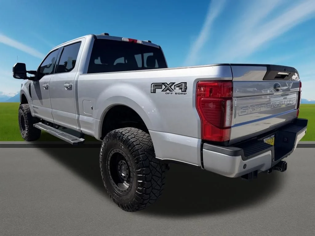 Used 2022 Silver Ford XL image 3