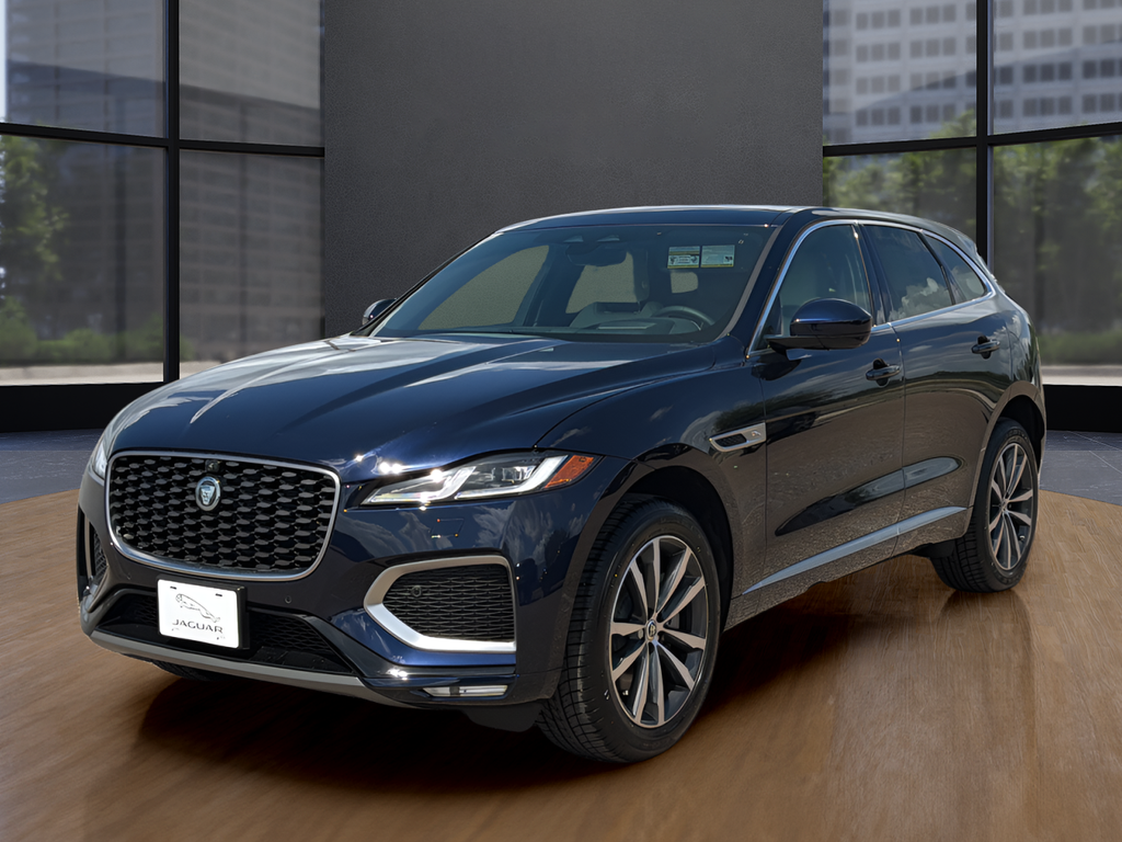 2026 Jaguar F-Pace R-Dynamic S - Photo 9