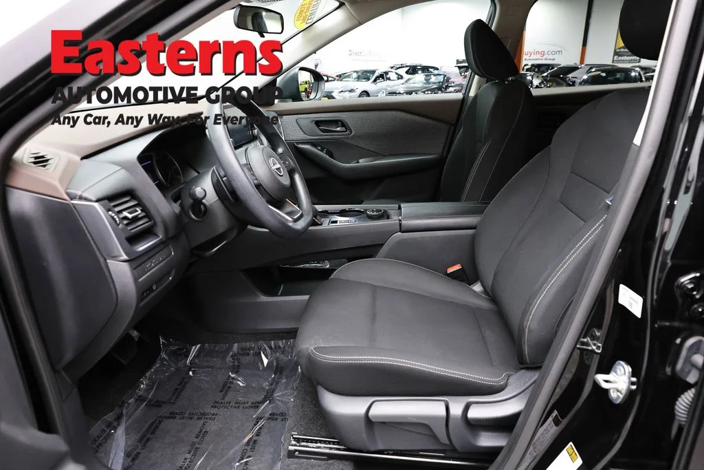 Used 2023 Black Nissan S image 14