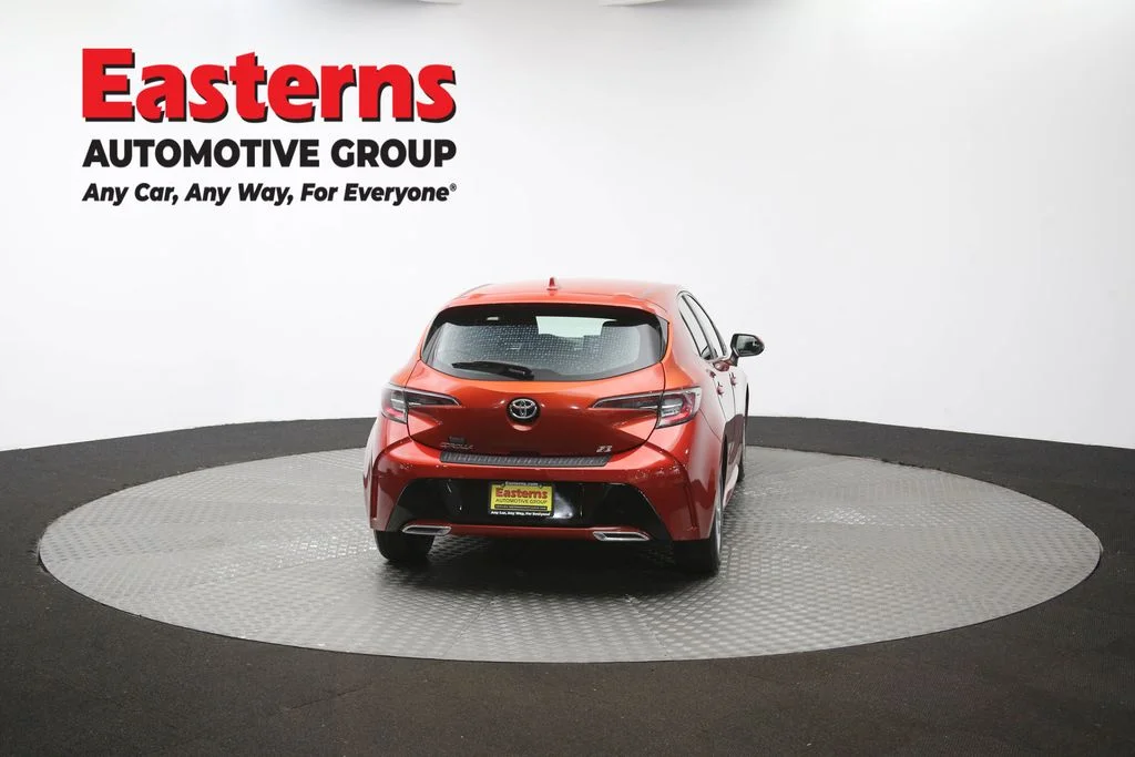 Used 2019 Red Toyota SE image 36