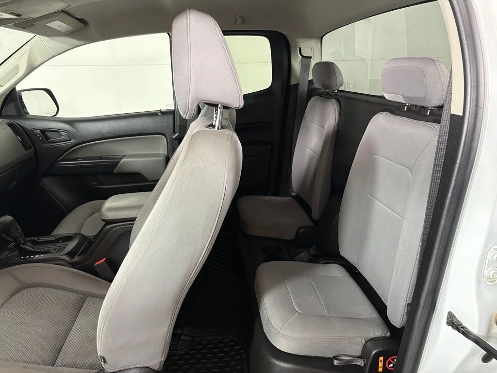 Certified Used 2018 White Chevrolet Work Truck image 38
