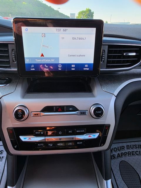Used 2023 White Ford Timberline image 20