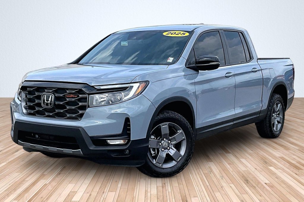 2025 Honda Ridgeline