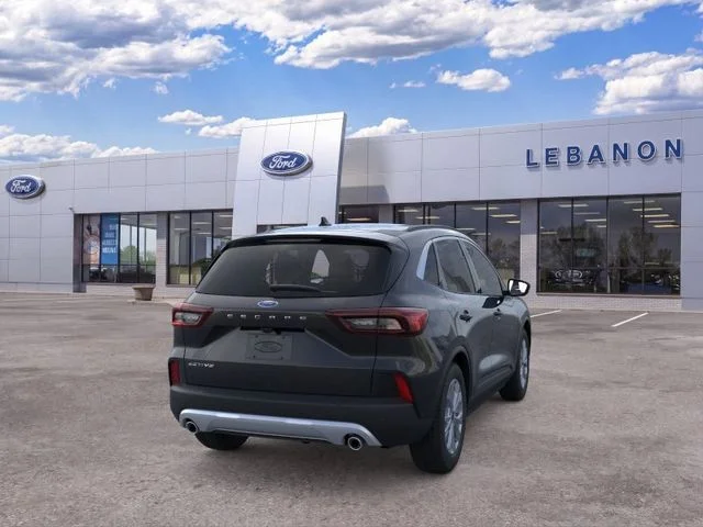New 2024 Black Ford Active image 8