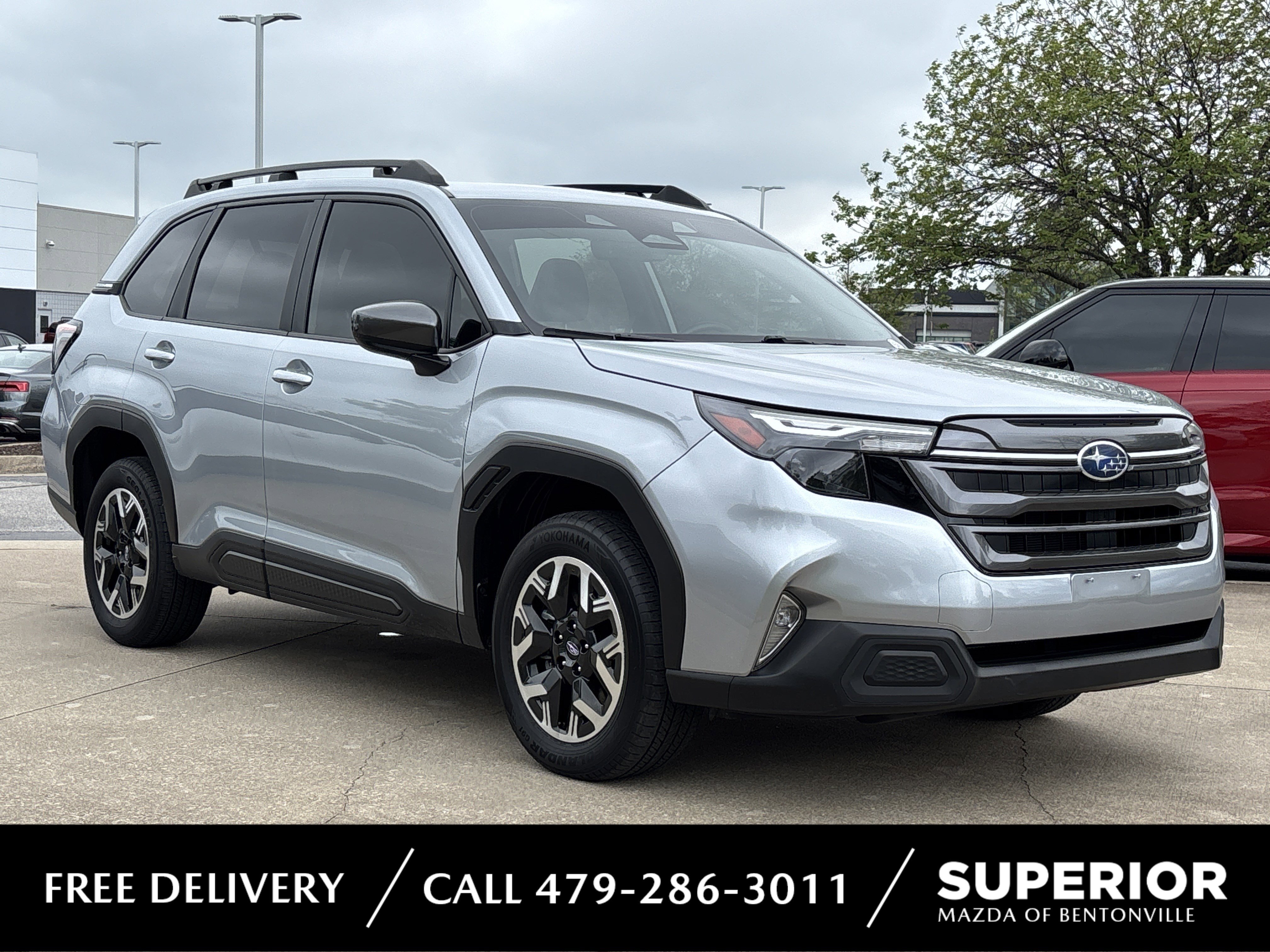 2025 Subaru Forester Premium's photo