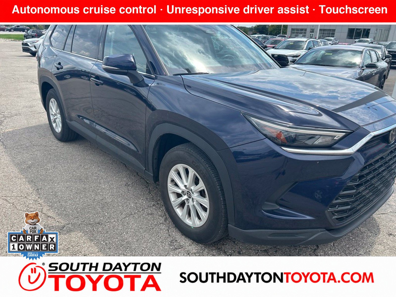 2024 Toyota Grand Highlander