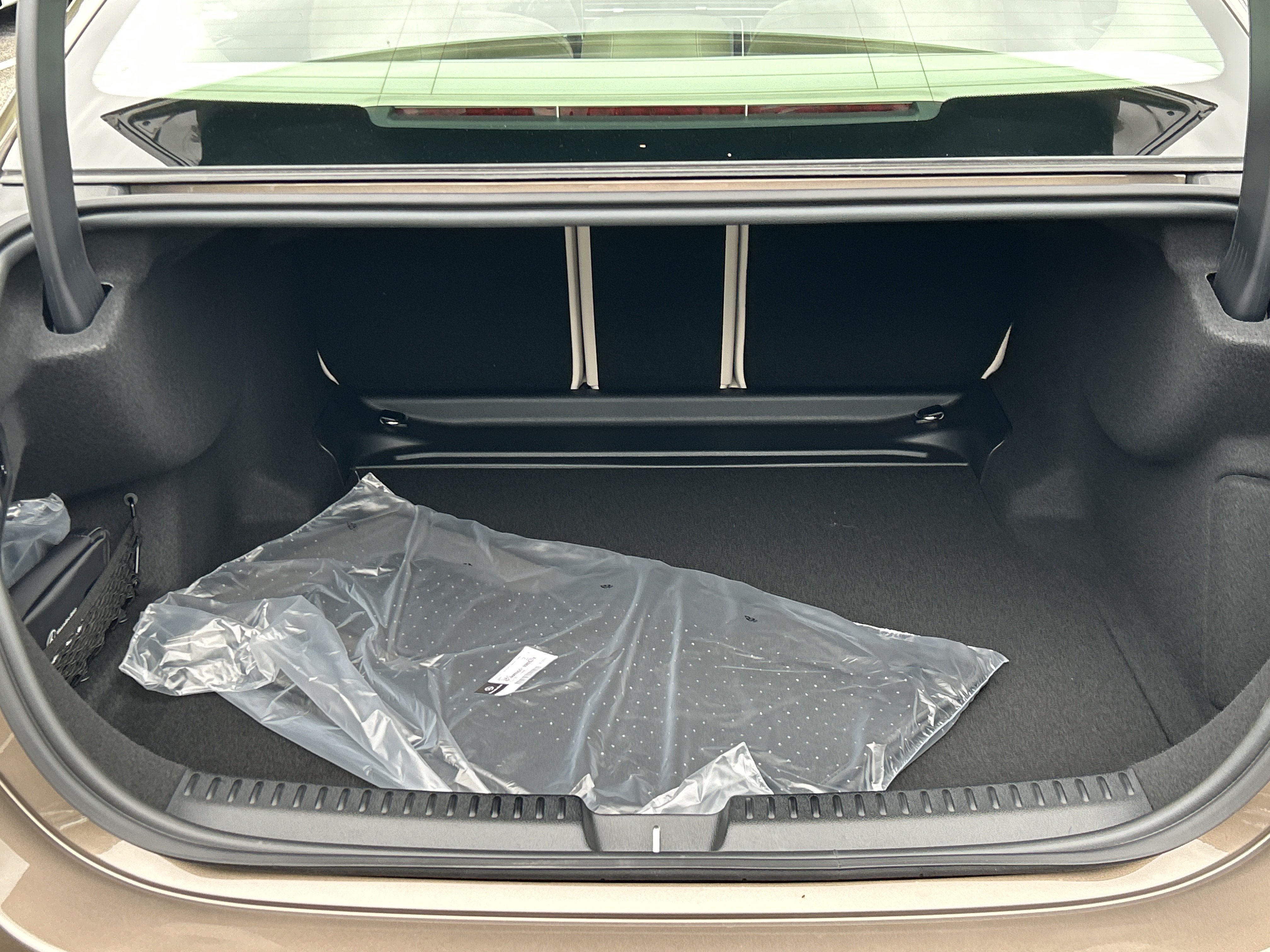 New 2026 Sonoran Brown Metallic Mercedes-Benz E 350 Sedan image 9