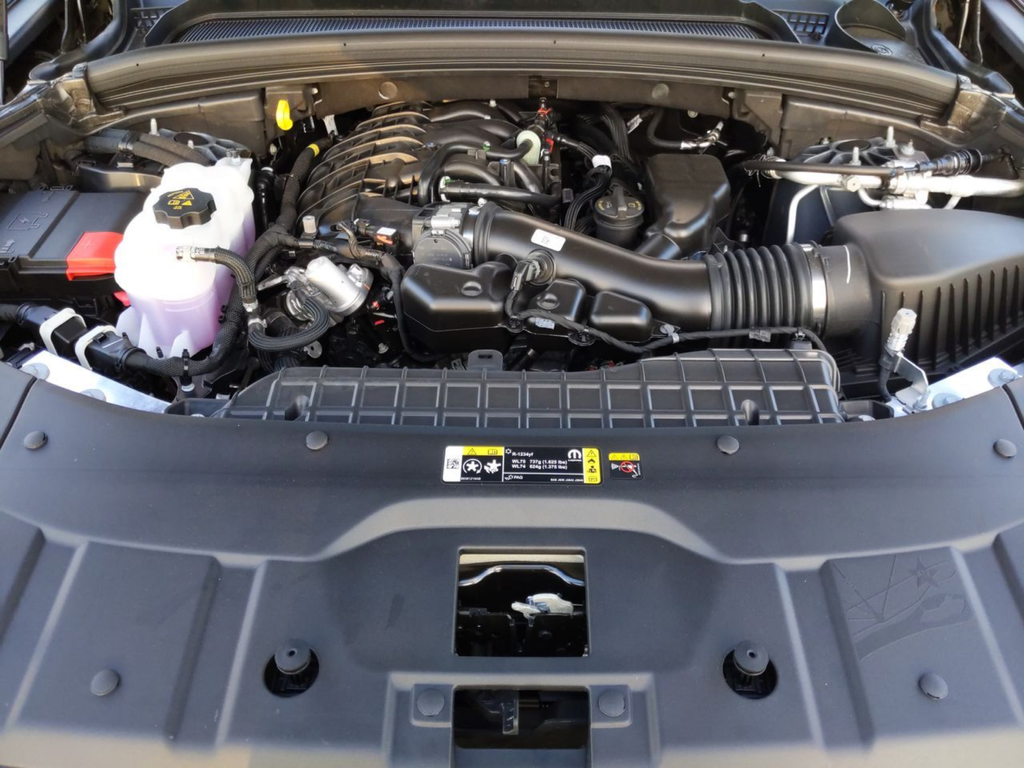 2025 Jeep Grand Cherokee L Laredo - Photo 38